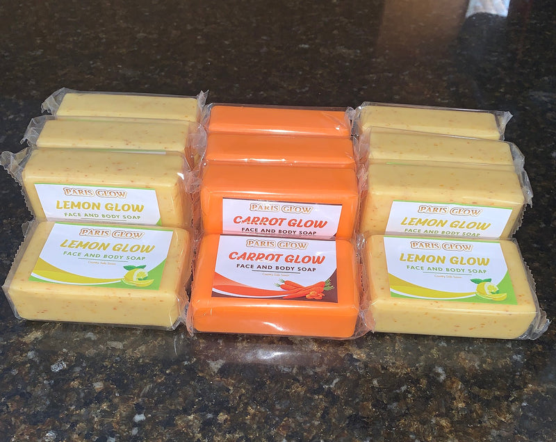 9 Soaps Mix