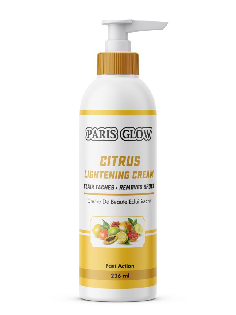 Citrus Skin Lightening Body LOrion