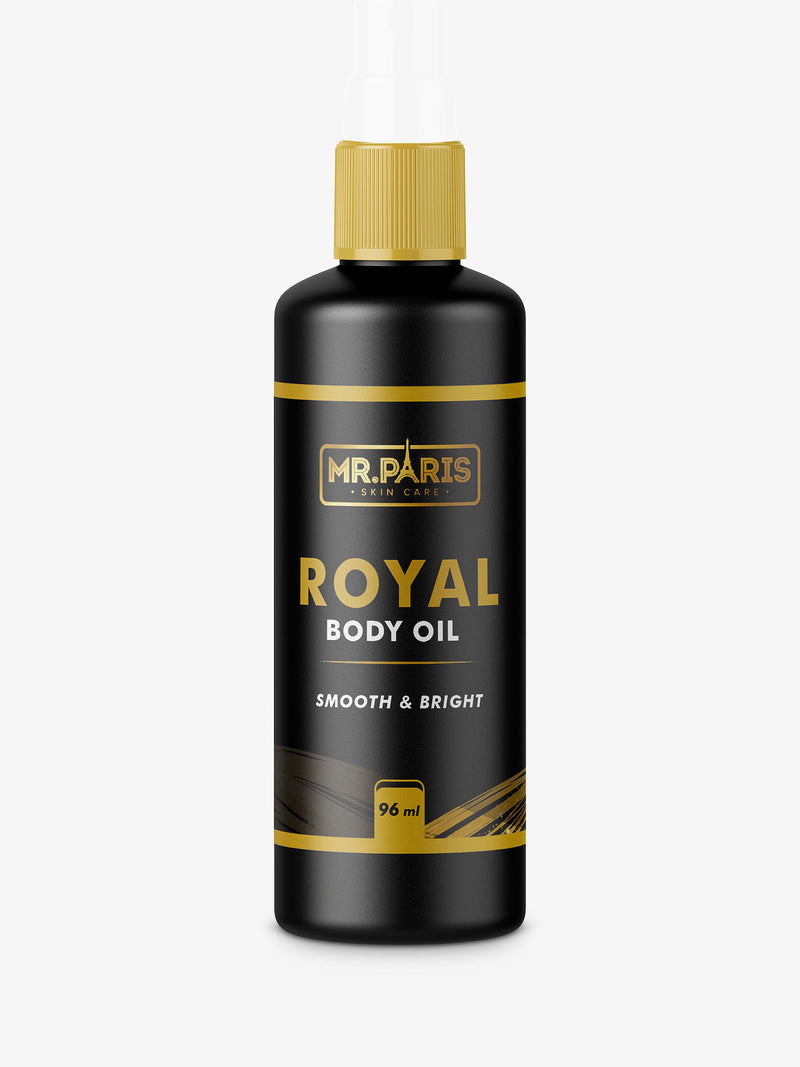 Royal Body Oil