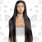 Straight Lace Wig